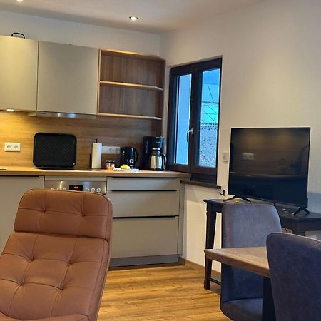 Ferienwohnung Haus Schwalbennest Inzell Exterior foto