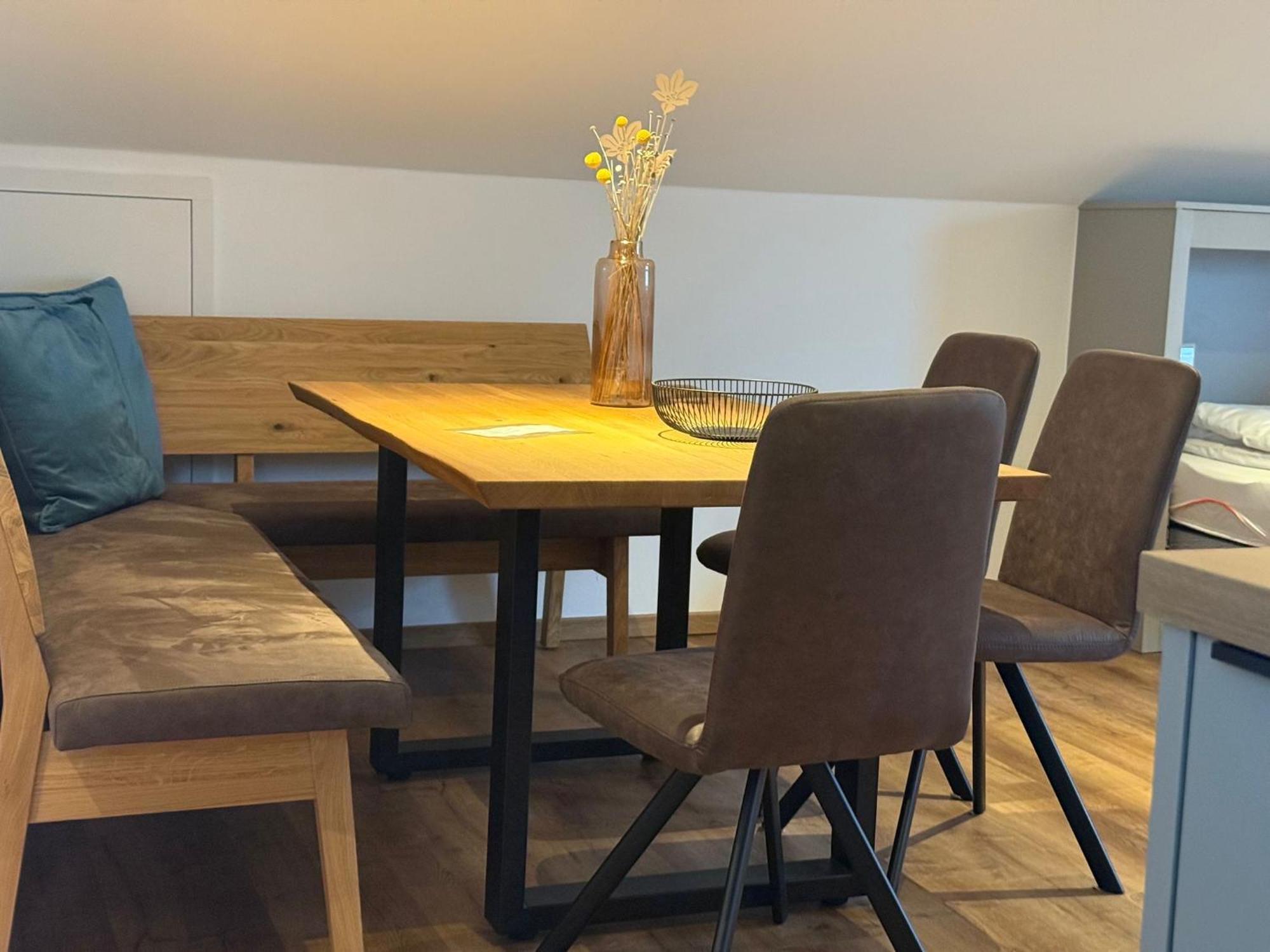 Ferienwohnung Haus Schwalbennest Inzell Exterior foto