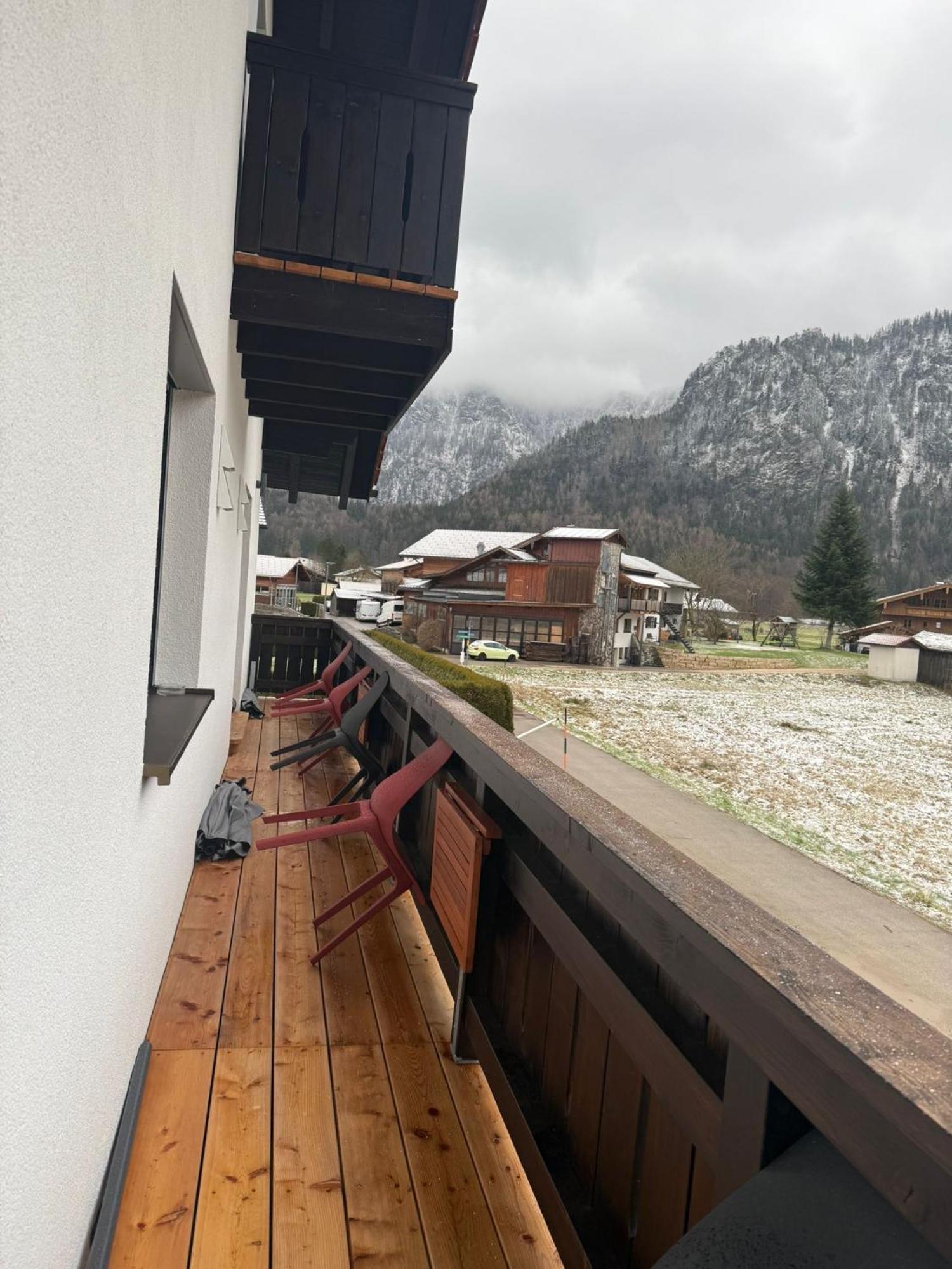 Ferienwohnung Haus Schwalbennest Inzell Exterior foto